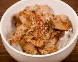 やげん軟骨 〜辛味噌味〜(筋肉食堂 銀座コリドー店)