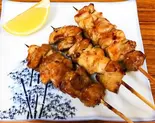 焼き鳥 もも タレ味 18cm大串（惣菜 百菜）