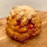 苺＆イチゴスコーン（THE BUTTER＆SCONE上本町）
