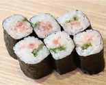 068】【細巻】まぐろたたき（海鮮寿司めちゃんこ 博多駅筑紫口店）