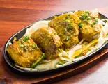 タンドリーフィッシュ2P tandoori fish 2 p(ビンティ)