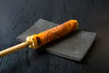 きりたんぽ焼き(比内地鶏炭火焼ひない)