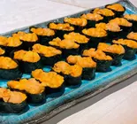 ウニ30貫（阿部寿司 広尾本店）
