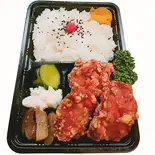 極うまジューシーもも肉にんにく醤油弁当(並)（からあげのジョー千歳船橋）
