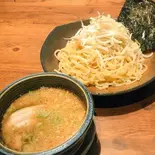 みそつけ麺（旭川味噌ラーメン ばんから 池袋西口）