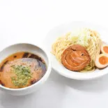 みそつけ麺(ラーメン味来)