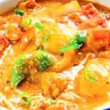 ポークドピヤザカレー/PORK DOPIYAZA CURRY（Asian Dinning New Juntara ＆ Bar）