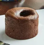 フォンダンショコラ Fondant Chocolate（パティスリー ラ・リベルテ Patisserie La Liberte）