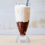 あずきミルク(洋洋冰室 吉祥寺店)