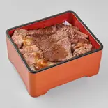牛ロース丼 竹(炭焼屋肉もん)