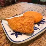 アジフライ(1つ)（チビかつ商店三丁目）