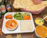 Cセット Set C（さくら インドネパール料理）