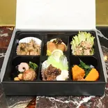 日替り当店のオードブル詰合せ（辰龍 鮨処）