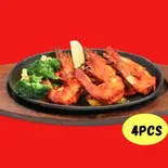 エビシズラー SHRIMP SIZZLER（ミレミレレストランアンドバ）