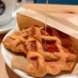 焼きたてクロッフル（Coffee Shop伏見店）