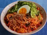 ✨ビビン冷麵 Bibim Naengmyeon（Mr.チキン 戸田店）
