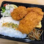 ヒレかつ弁当（お弁当とお惣菜のお店 ポコちゃん）