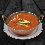 ー Mutton Curry（ナンバワンカレー屋）