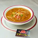 マトンカレー/Mutton Curry（MOTHER PALACE インド料理）