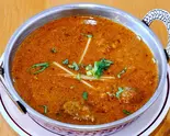 マトンカレー/ Mutton Curry（RAJA Nepali Indian Restaurant）