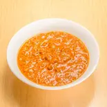 チキンキーマカレー（インディアンレストラン ハラルカーナカバブ）