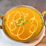 チキンキーマカレー(インドアジアン ダイニングバー ロータス)