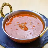 チキンキーマカレー Chicken Keema Curry(スパイスヘブン新宿)