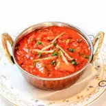 チキンキーマカレー Chicken Keema Curry(TAJ)