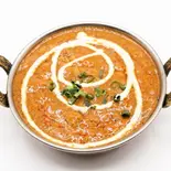 チキンキーマカレー（Bangaliana Spice ＆ Restaurant）