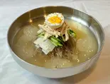 自家製冷麺（韓国料理Kokio Chicken北赤羽店）