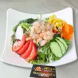 プラウンサラダ/Prawn Salad（Mother Palace）