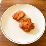 チキンティッカ Chicken Tikka(2P)（アヌスカキッチン）