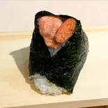明太マヨ焼きたらこ（おにぎりころり）