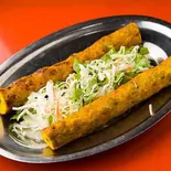 レサミカバブ 2P Reshmi Kebab 2P（ナマステ上野カレーハウス）