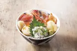 一丁海鮮丼（魚や一丁 浦和店）