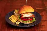 タルタルシュリンプバーガー Tartar Shrimp Burger（イーストウッド）