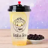 はちみつソーダ(BoBaTea 稲毛店)