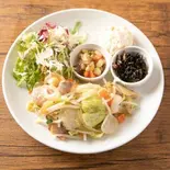 【新商品】野菜炒め（和洋レストラン 岩崎）