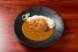 チキンカツカレー(Chicken Katsu Curry)（spice up サハナキッチン）