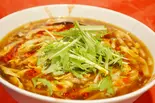 サンラータン麺(中辛)（菜彩厨房）