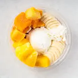 トロピカルグリークヨーグルト(【アサイー&グリークヨーグルト】P-Lab北砂店)