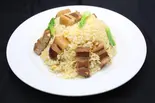 角煮炒飯（Chinese restaurant 満福楼 新小平店）