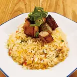 焼豚入りちゃーはん（まんねん 梅田本店）