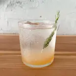レモネードスカッシュ（Cafe Sadiiq）
