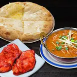 満腹セット Full Set（インド料理・ケバブのスワガットSWAGAT）