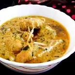 フェヌグリークチキンmethi chicken（本格カレースターケバブ ビリヤニ ハラル専門店）