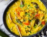 Fish Molee フィッシュモリー 1400円(ニルワナム 南インド料理レストラン 神谷町店 Nirvanam South Indian restaurant Kamiyacho branch)