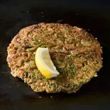 豚ねぎ焼き（月島もんじゃウマウマ）