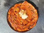 キムチチーズチヂミ（徳山商店）