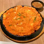 キムチチヂミ（やさい村大地 赤坂田町通り店）